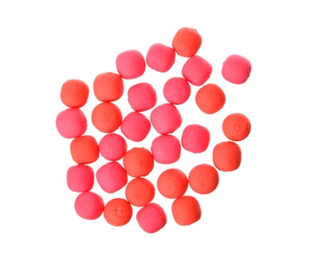 Бойли Puhach Baits Pop-Ups 6мм Multicolor Cranberry