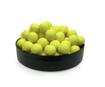 Бойлы Crazy Carp Premium Pop-Ups Pineapple & N-Butyric 8мм #2