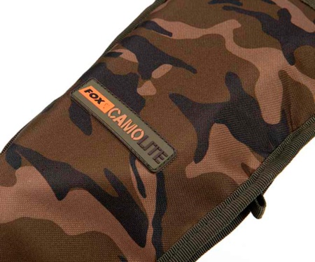 Чехол для удилищ Fox Camolite Double Spod Rod Jacket 13ft