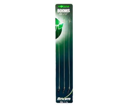 Готовый поводок Korda Ready Tied Fishing Booms QC 7.5 inch