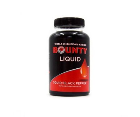 Ліквід Bounty Squid/Black Pepper 0.25л