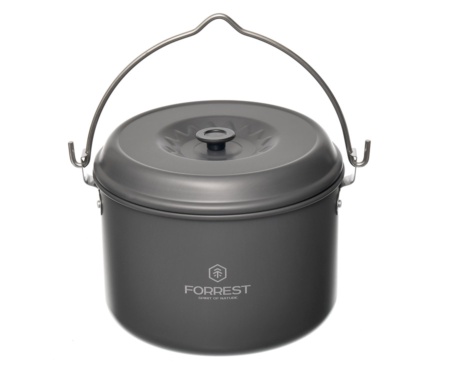 Котел анодированный Forrest Camping Pot 4.2л