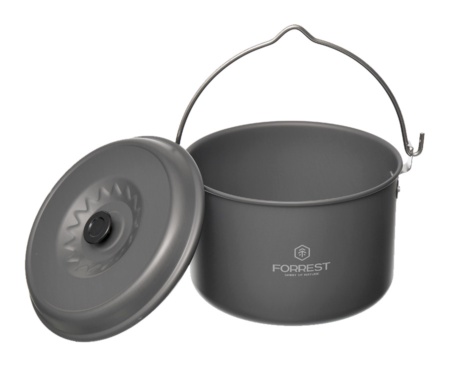 Котел анодированный Forrest Camping Pot 4.2л