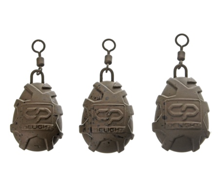 Грузило Carp Pro Delight Pear Swivel 113г
