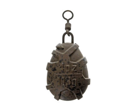 Грузило Carp Pro Delight Pear Swivel 113г
