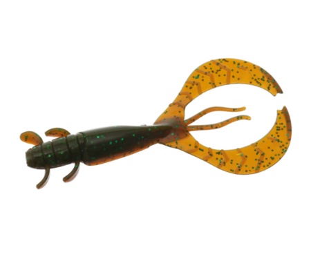 Силікон Flagman FL Craw 3.5" #133 Motor Oil
