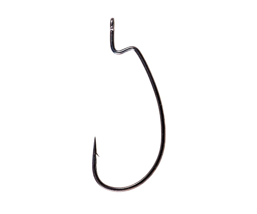 Крючки Owner Offset 5108 All Purpose Softbait Hook №2/0 #1
