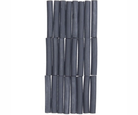 Силиконовая трубка Gardner Covert Silicone Sleeves Grey