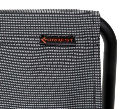 Стул складной Forrest Compact Light Серый меланж