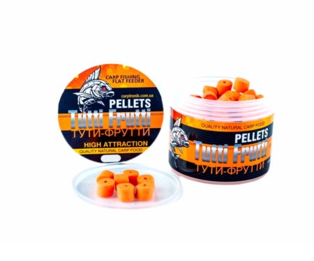 Пелетс насадковий Carptronik Tutti-Frutti 12мм