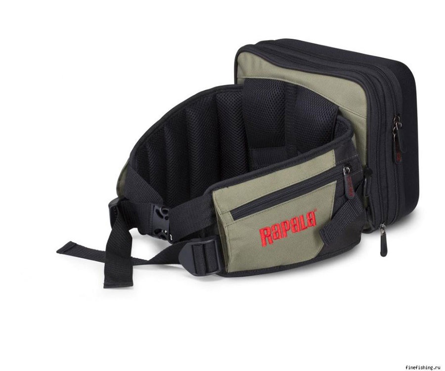 Сумка Rapala Ltd Edition Hybrid Hip Pack #2