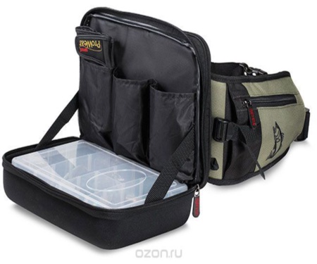 Сумка Rapala Ltd Edition Hybrid Hip Pack