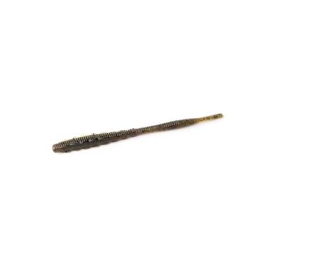 Черв'як Fishup Scaly 2.8" #043 Watermelon Brown/Black