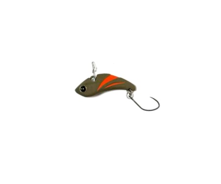 Воблер Lucky Craft Micro Air Claw S 30мм 2.2г #Blow Impact Kani Miso