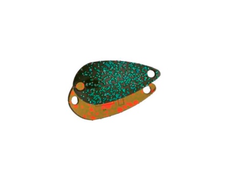 Блесна Yarie 704 Ringo midi 1.5г W8 iwadatami