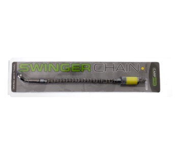 Сигнализатор механический Carp Pro Swinger Chain Yellow #2
