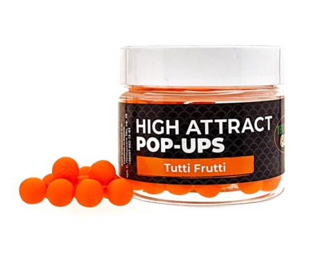 Бойли Technocarp Pop-Up Tutti-Frutti 8мм 25г