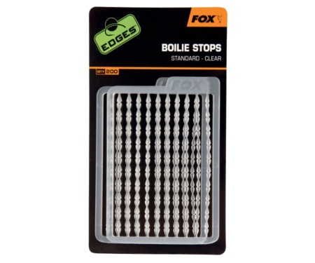 Стопор бойла FOX Edges Boilie Stops Micro