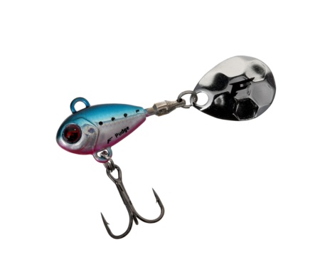 Тейл-спиннер Flagman Pudge Jig Spinner 5г 2409