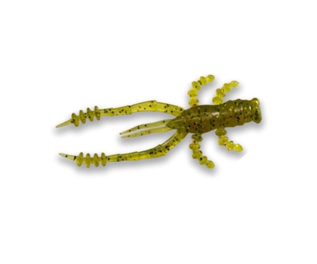 Силікон Crazy Fish Crayfish 1.8" 1 кальмар