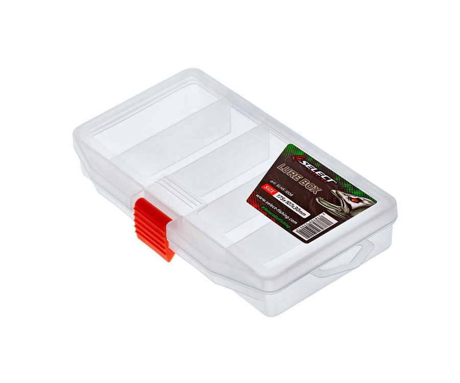 Коробка Select Lure Box SLHS-1008 17.5x10.7x3см #1