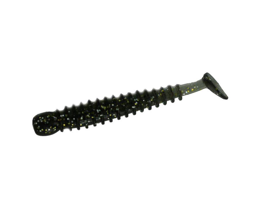 Виброхвост Owner Ring Kick Tail 3" #16 G/S Smoke