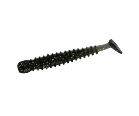 Силікон Owner Ring Kick Tail 3" #16 G/S Smoke