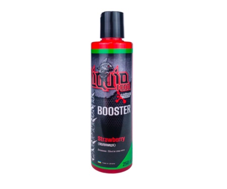 Бустер Carptronik Booster Strawberry 250мл