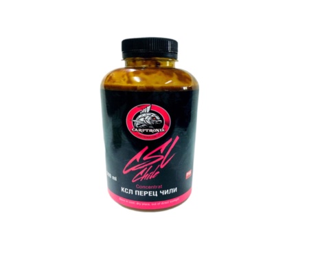 Ліквід Carptronik CSL concentrat Chili Pepper 500мл