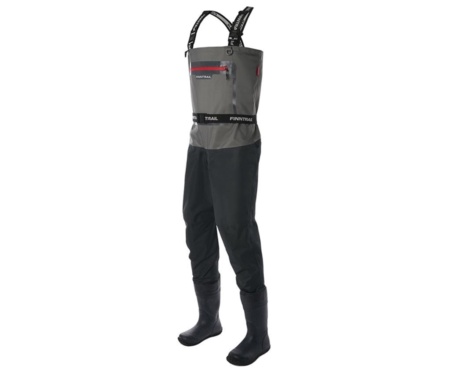 Вейдерси Finntrail Waders Airman Grey 10 43 M