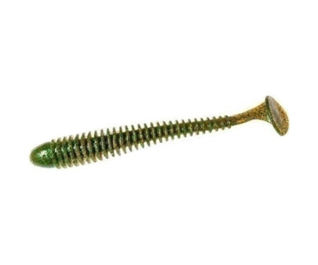 Силікон Lucky John Spark Tail Pro Series 4" #S67