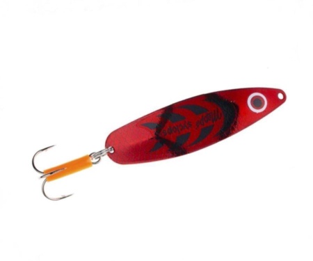 Блешня Mepps Syclops Platinum Red 26г