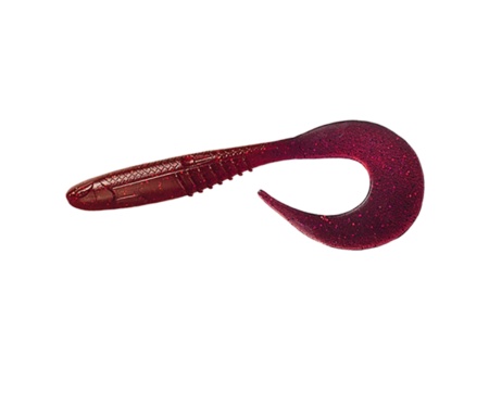 Силікон Fishing Drugs Gungsta Twist 3.0" Lox