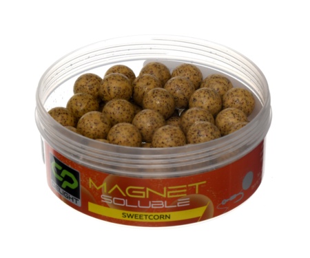 Бойлы Carp Pro Delight Magnet High Attraction Soluble 16мм Sweetcorn