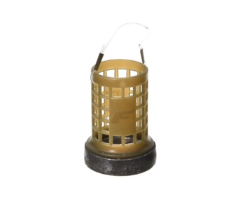 Кормушка Flagman Plastic Feeder Medium 30г 25x40мм #1