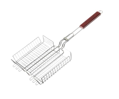 Двойная решетка-гриль Grill Me BQ-032