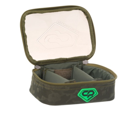 Сумка для карповых аксессуаров и терминальных снастей Сarp Pro Diamond Accessory Bag M