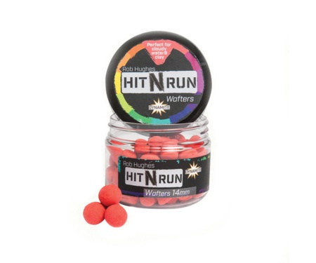 Бойли Dynamite Baits Hit n Run Pop-up Wafter Red 14 мм