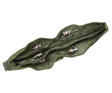 Чехол для удилищ Trakker Nxg Compact 5 Rod Sleeve 13ft