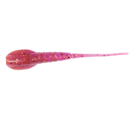 Силікон Lucky John Troutino 2.1" #S13 Purple plum