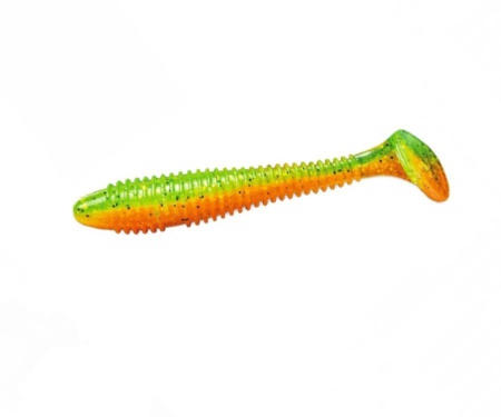 Силікон Crazy Fish Vibro Fat 5" #5d