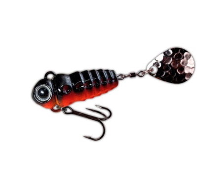 Тейл спиннер SpinMad Crazy Bug 4г 2410