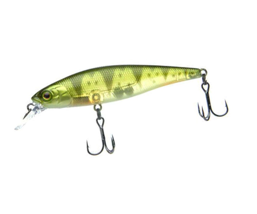 Воблер Jackall Squad Minnow 80SP 82мм 9.7г Ghost G Perch