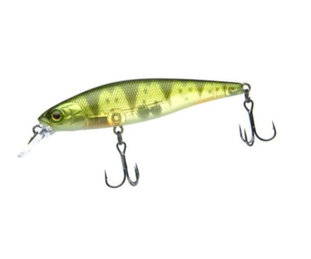 Воблер Jackall Squad Minnow 80SP 82мм 9.7г Ghost G Perch
