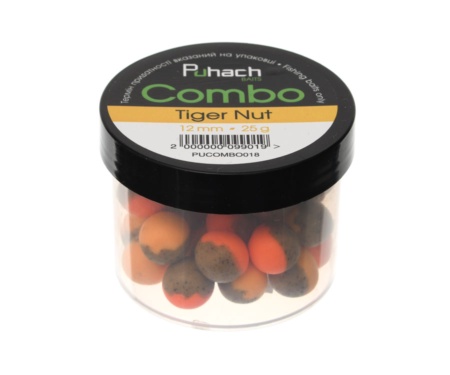 Бойли Puhach Baits Combo 12мм Tiger Nut