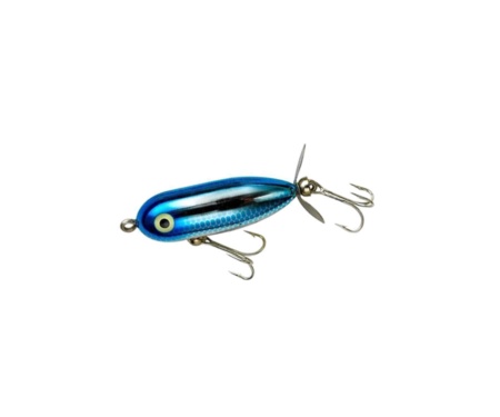 Воблер Heddon Tiny Torpedo 4.9см 7г Blue Shiner