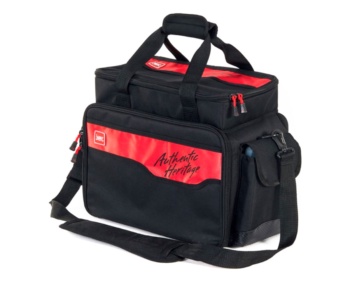 Сумка рыболовная Lucky John Lure Bag L (4+2 коробки) 35х50х25см #1