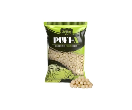 Тісто повітряне Carp Zoom Pufi-X garlic 25г