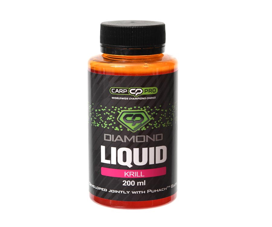 Ликвид Carp Pro Diamond Liquid Krill