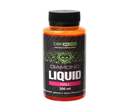 Ликвид Carp Pro Diamond Liquid Krill